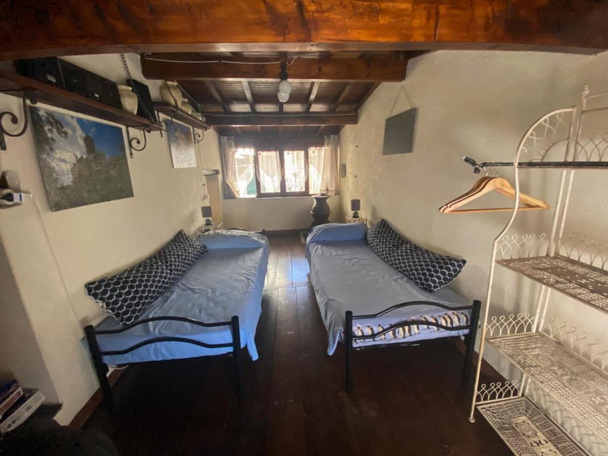 La Dimora Della Strega Apartment Glori Luaran gambar